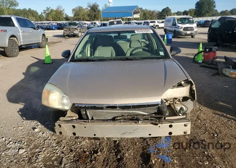 2006 Chevrolet Malibu Ls z USA, uszkodzony, nr VIN 1G1ZS51F16F237547